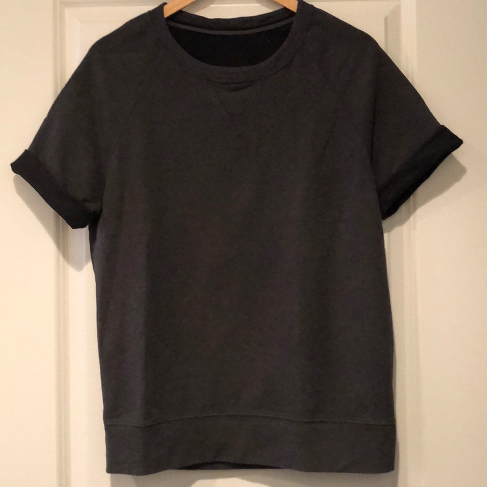 Lululemon sweatshirt